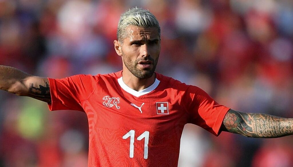 Behrami attacca: «La Lazio ha comprato giocatori non adatti al gioco di Sarri» 1 behrami
