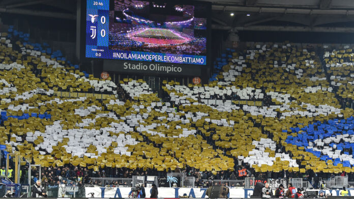 Lazio-Juventus serie A