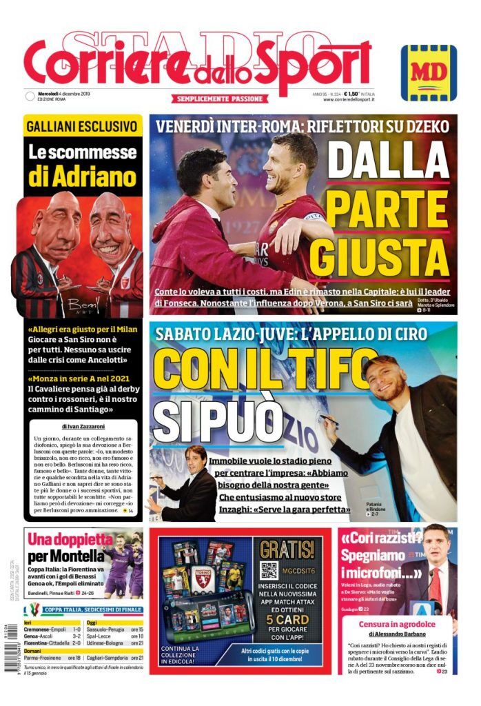 corriere dello sport 698x1024