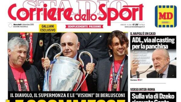 corriere dello sport 2019 12 04 5de6eb6119d48