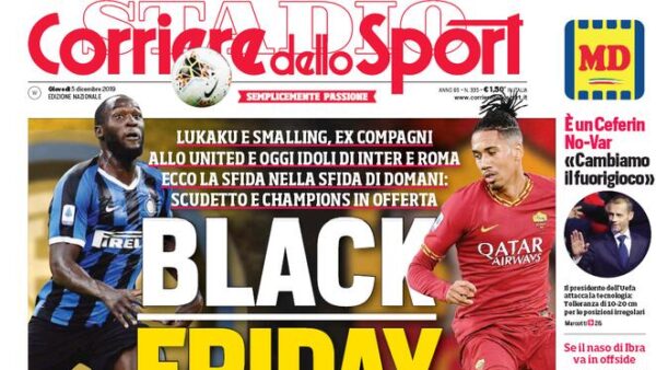prime pagine