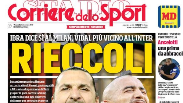 corriere dello sport 2019 12 27 5e054f3987771