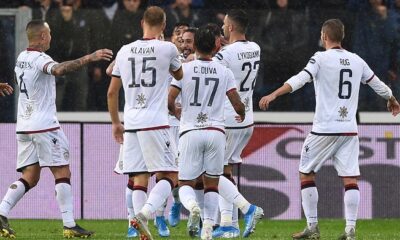 esult Cagliari MG2 9007