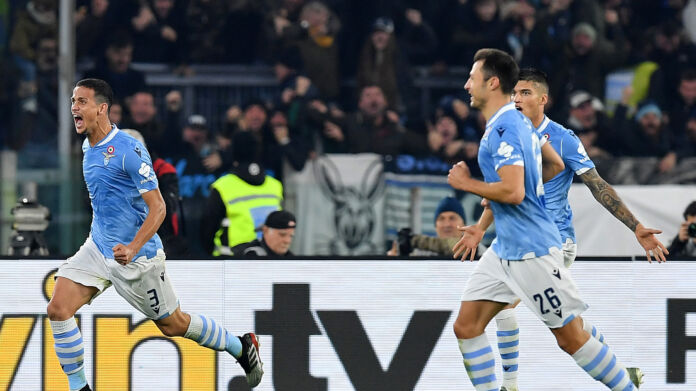 Lazio-Juventus serie A