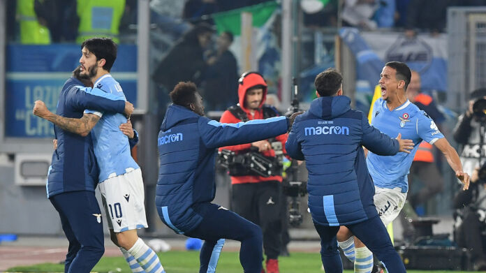 Lazio-Juventus serie A
