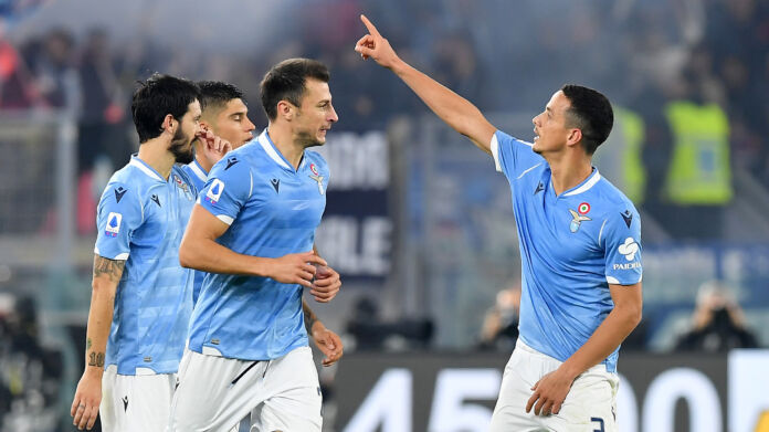 Lazio-Juventus serie A