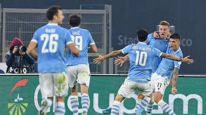 Lazio-Juventus serie A lazio bookmakers scudetto