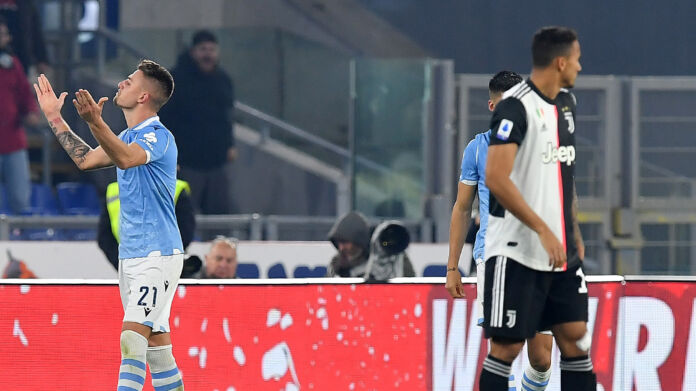 Lazio-Juventus serie A