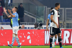 Lazio, Cucchi ricorda che oggi ci sarebbe stato lo scontro con la Juve