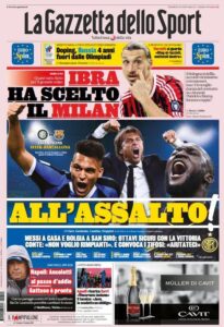 gazzetta 1