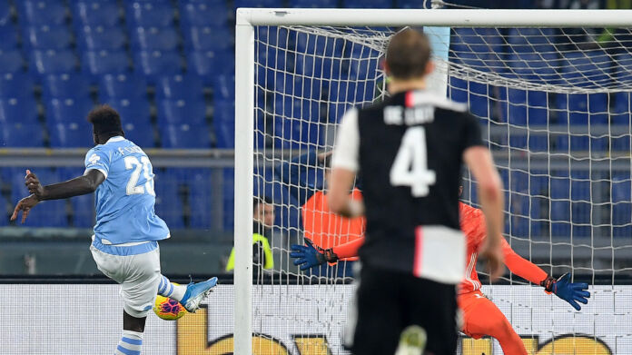 Lazio-Juventus serie A