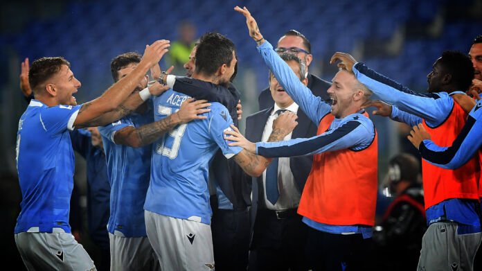 Lazio-Torino serie A