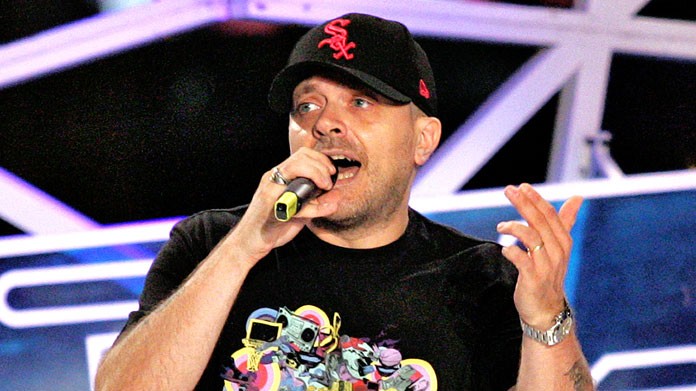 Max Pezzali: «La Lazio mi ha impressionato! Complimenti!» 21 max pezzali 2017