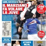 tuttosport 2019 12 19 5dfae8647d45b