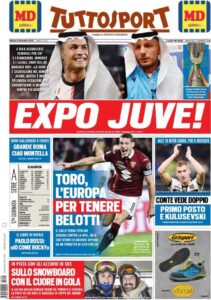 tuttosport 2019 12 21 5dfd64f246516