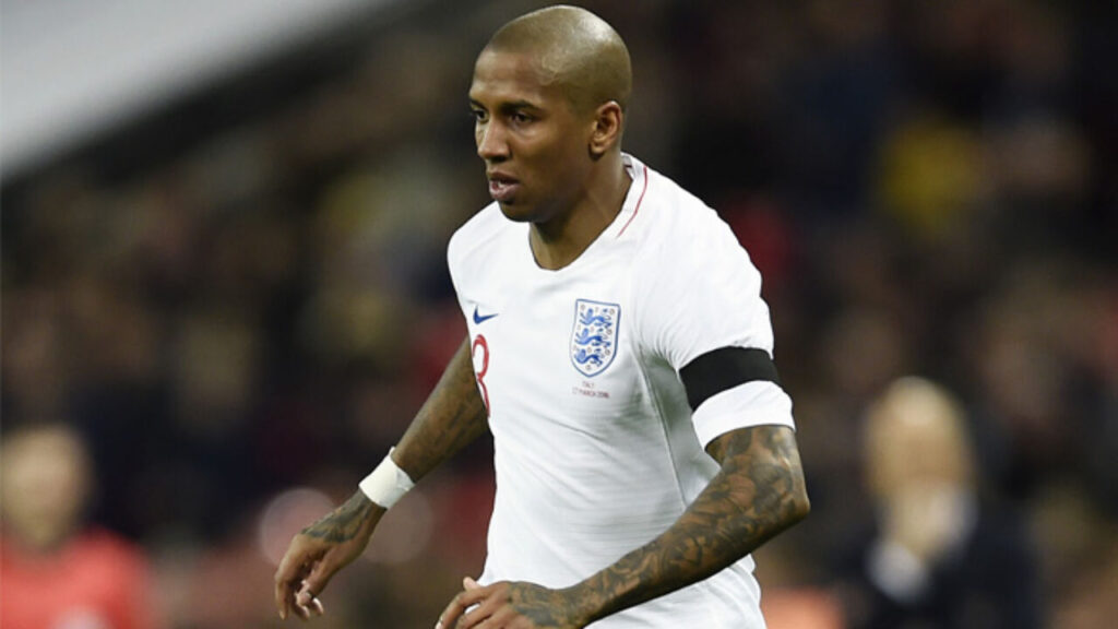 Lazio, secondo la stampa inglese Young sarebbe nel mirino del club 1 Ashley Young Inghilterra 1280x720