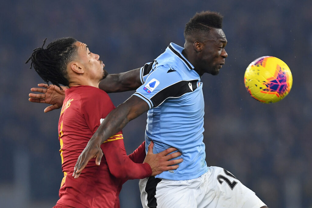 Caicedo Smalling AS1 4219