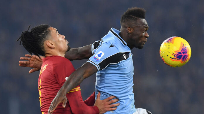 Roma-Lazio serie A