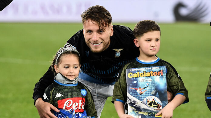 Lazio-Napoli serie A