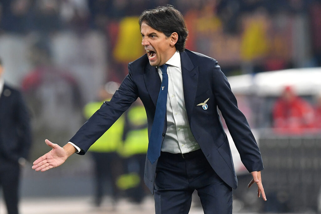 lazio inzaghi