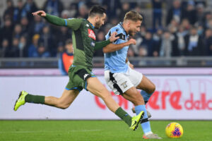 Napoli, Manolas: «Dopo sei anni in Italia sono riuscito a vincere un trofeo»