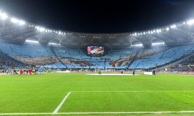 coreog tifosi Lazio AS1 3687