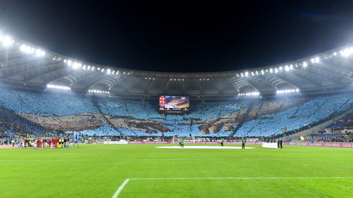 Roma-Lazio serie A
