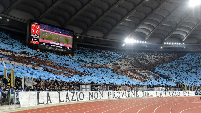 Roma-Lazio serie A