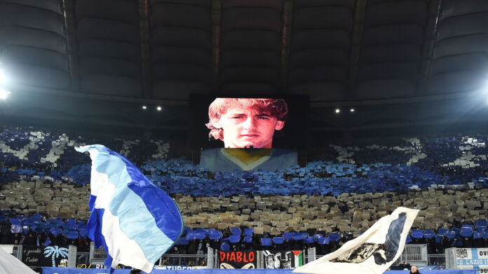 Lazio-Napoli serie A