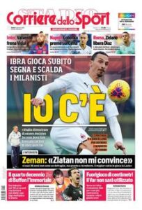 corriere dello sport 2020 01 04 5e0fc7fd78c1e