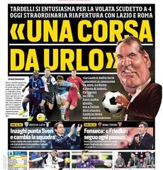 corriere dello sport 2020 01 05 5e111bd596114