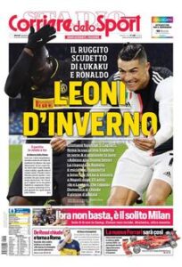 corriere dello sport 2020 01 07 5e13c37fba0e2