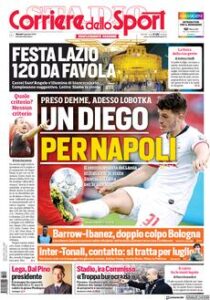 corriere dello sport 2020 01 09 5e1663b07cd60 1