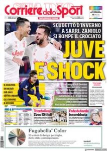 corriere dello sport 2020 01 13 5e1bad6230d9f 1