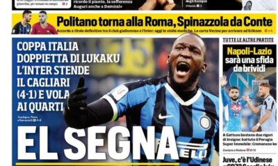 corriere dello sport 2020 01 15 5e1e4d54abab5