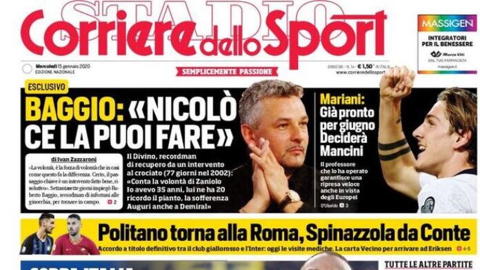 corriere_dello_sport-2020-01-15-5e1e4d54abab5