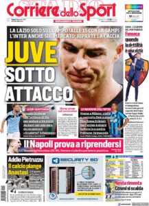 corriere dello sport 2020 01 18 5e223f4181bbf