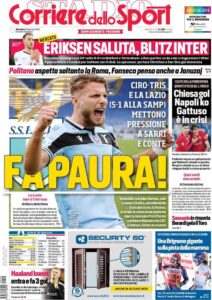corriere dello sport 2020 01 19 5e2395aa8d358