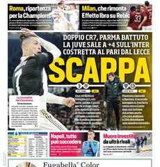 corriere dello sport 2020 01 20 5e24e4cccfee0