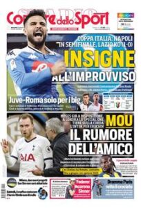 corriere dello sport 2020 01 22 5e278a2c22a76