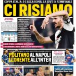 corriere dello sport 2020 01 23 5e28dbaac8f9f