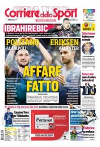 corriere dello sport 2020 01 25 5e2b79ee8d05c