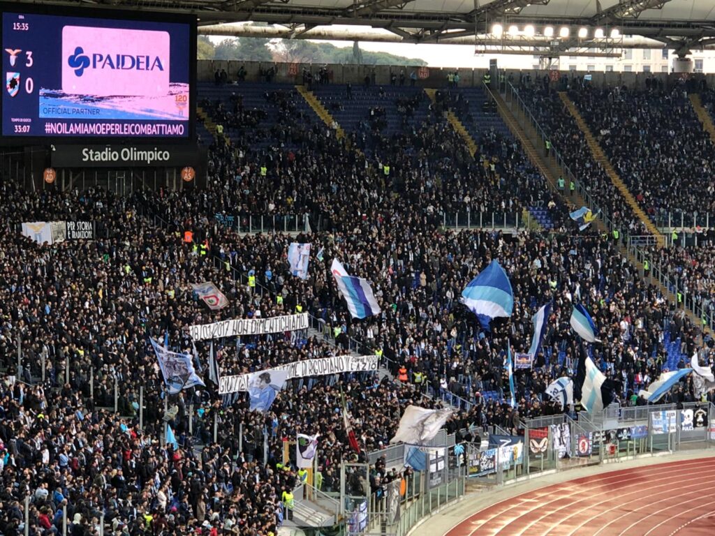 Monza-Lazio, il sostegno del popolo biancoceleste non mancherà: il dato sui tagliandi 1 curva