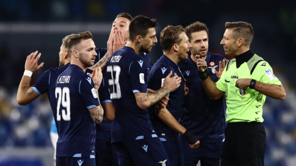 Napoli Lazio Coppa Italia
