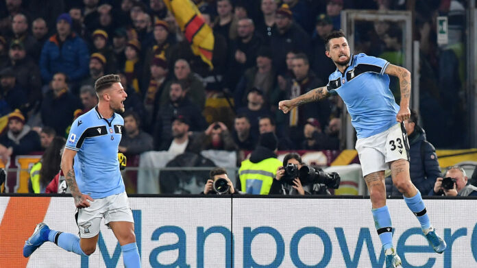 Roma-Lazio serie A