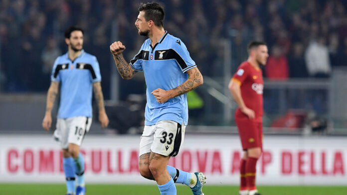 Roma-Lazio serie A