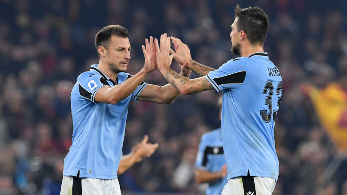 Roma-Lazio serie A