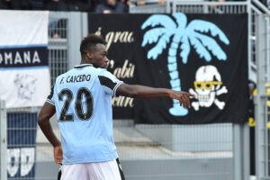 Lazio, Caicedo spegne 32 candeline. Ma è destinato a partire…