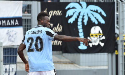 lazio caicedo