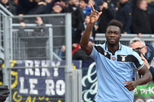 FORMELLO Lazio, Caicedo show in partitella per chiudere la settimana